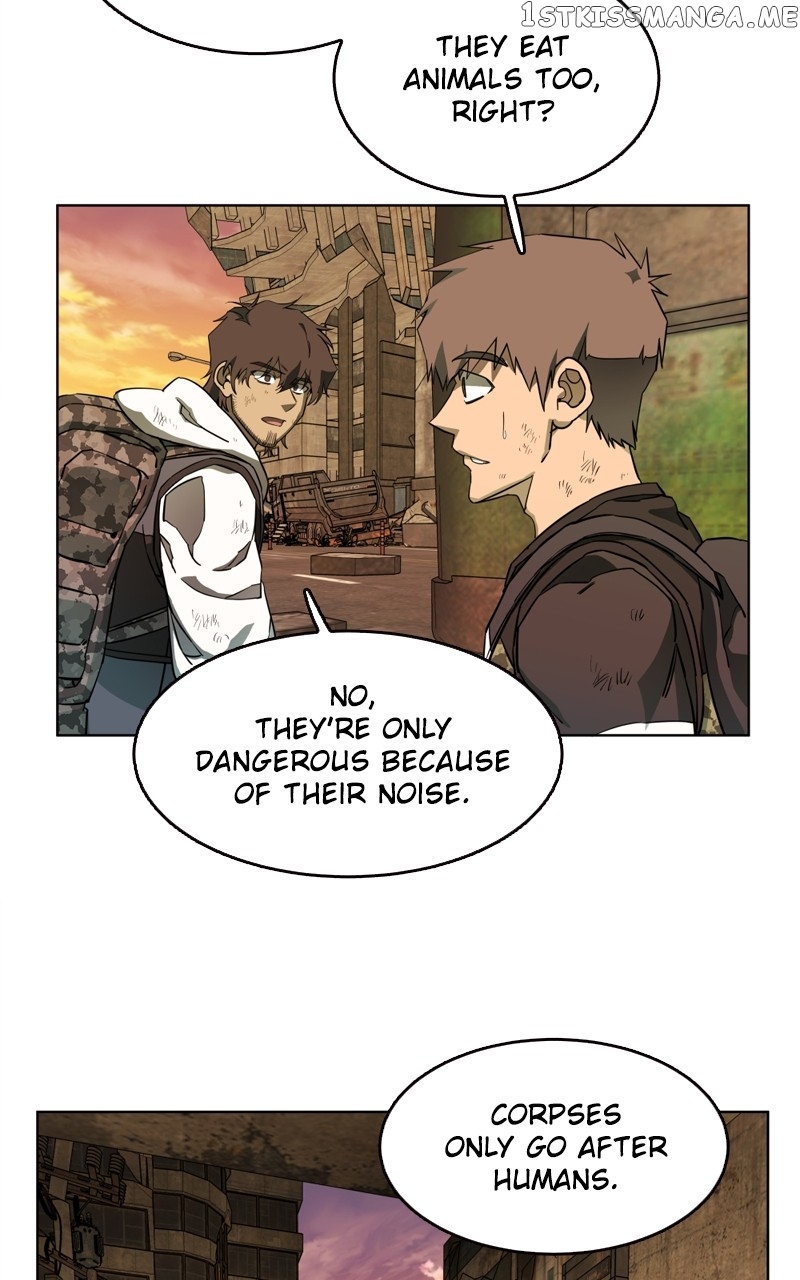 Parallel City Chapter 105 - page 25
