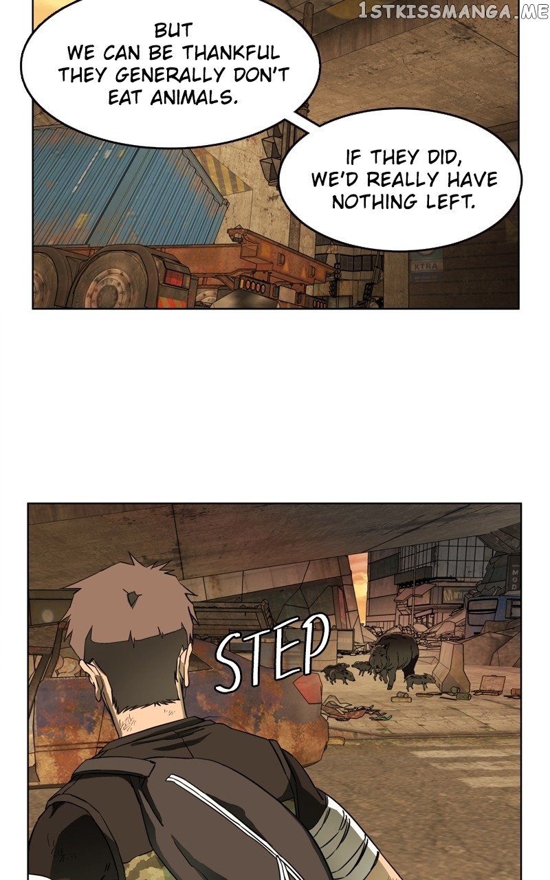 Parallel City Chapter 105 - page 27