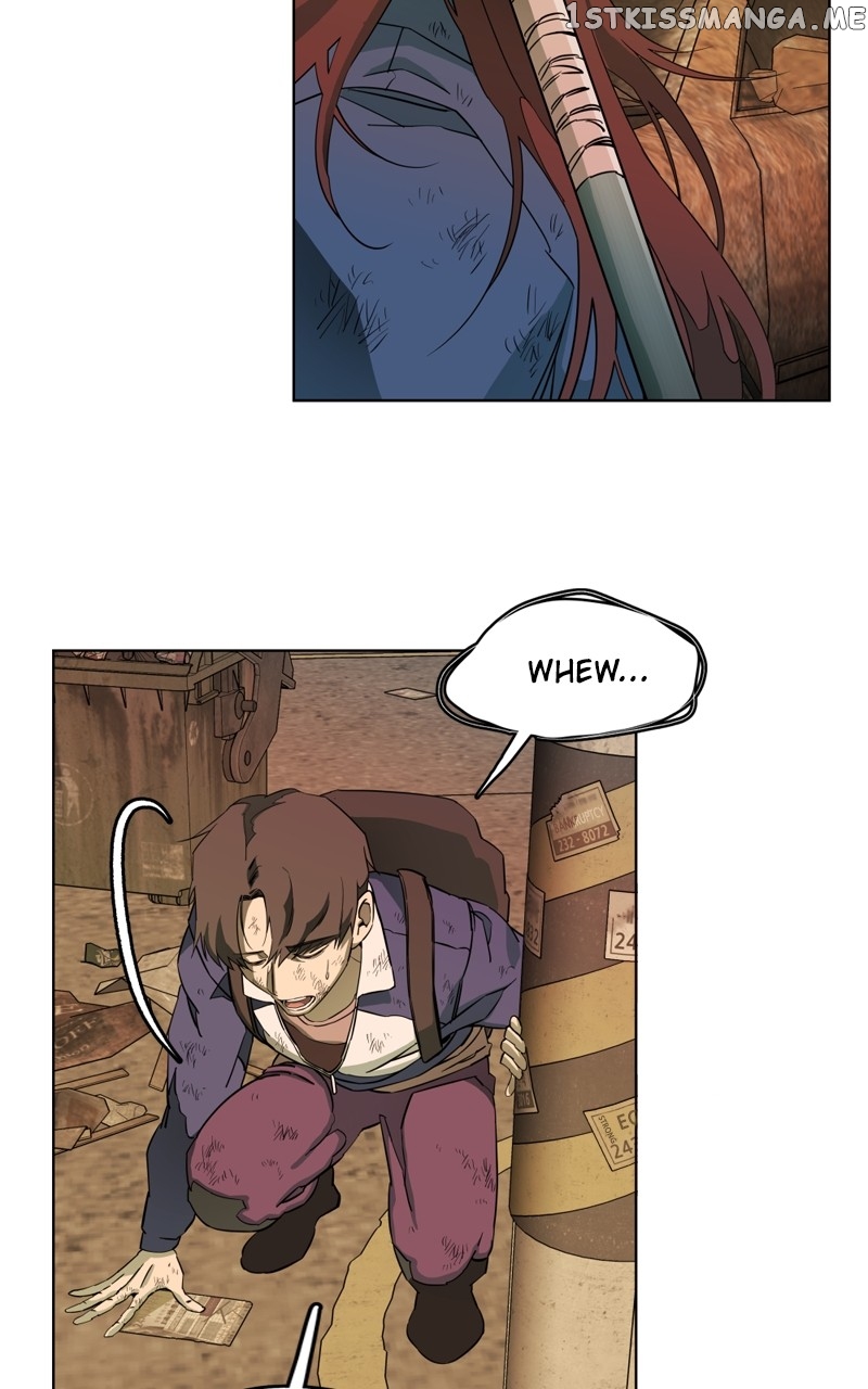 Parallel City Chapter 105 - page 38