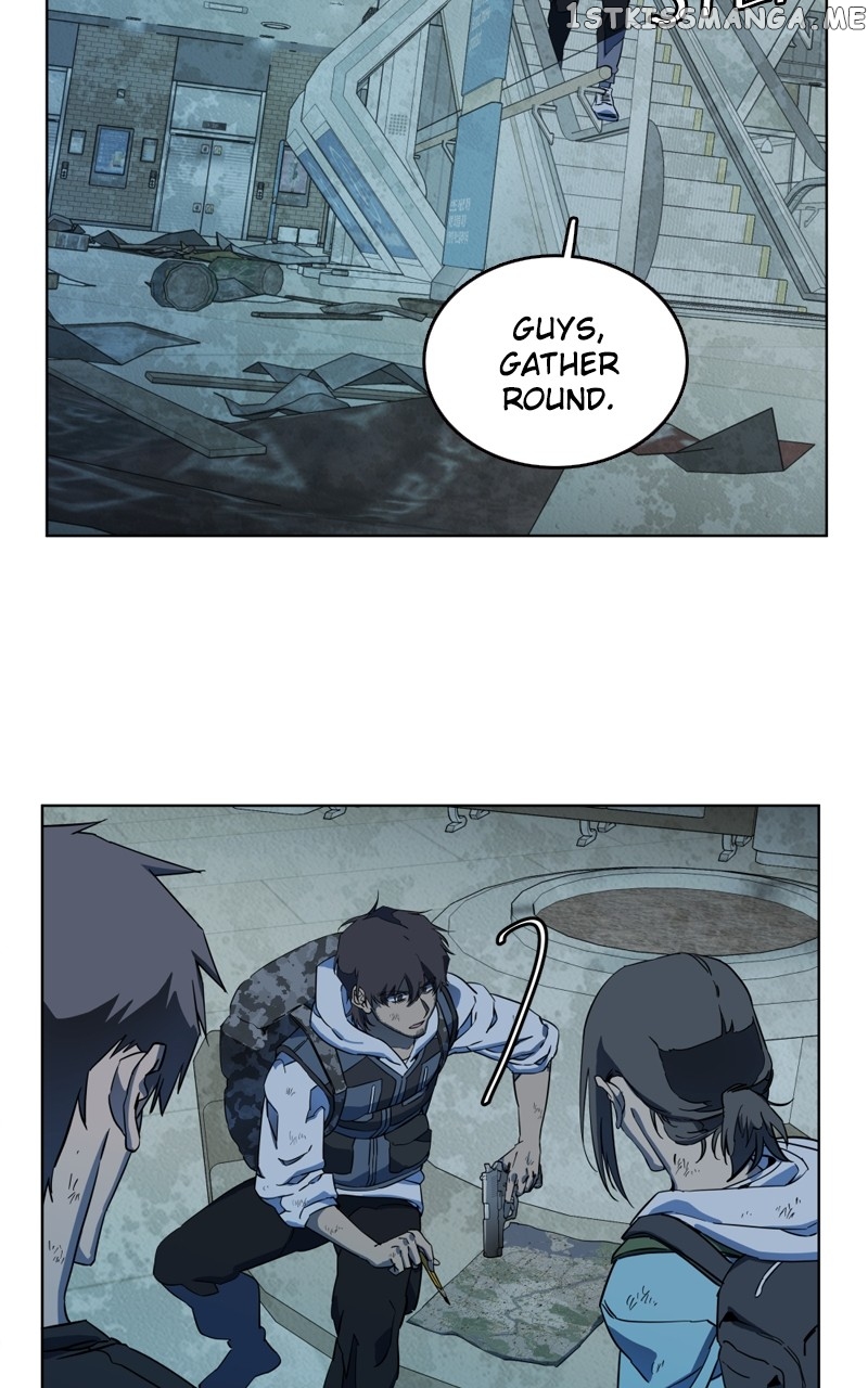 Parallel City Chapter 105 - page 5