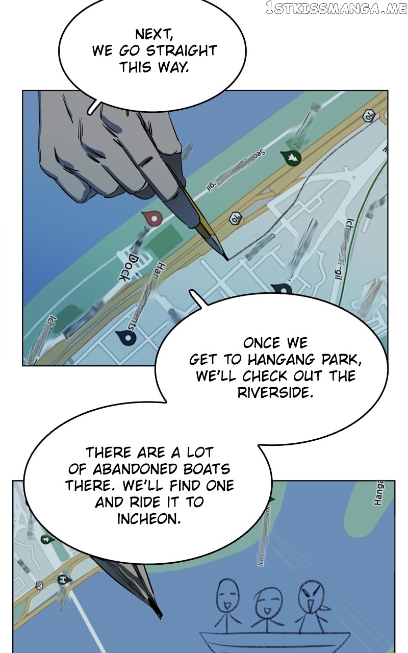 Parallel City Chapter 105 - page 7
