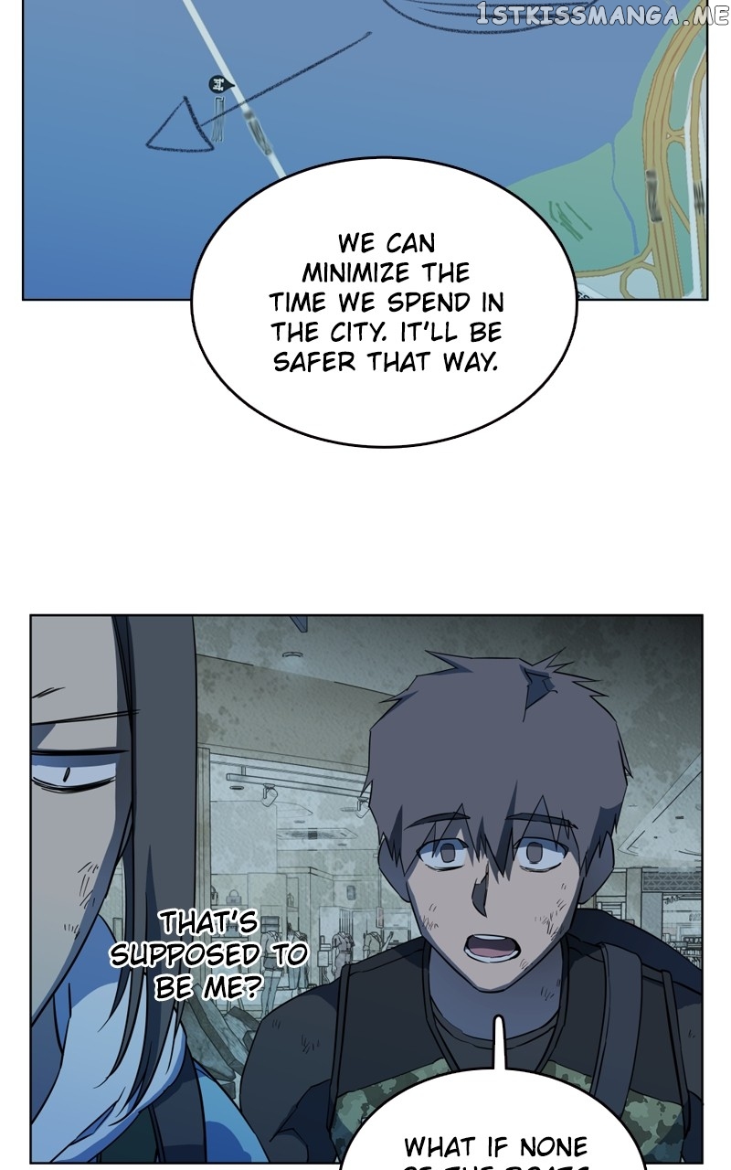 Parallel City Chapter 105 - page 8