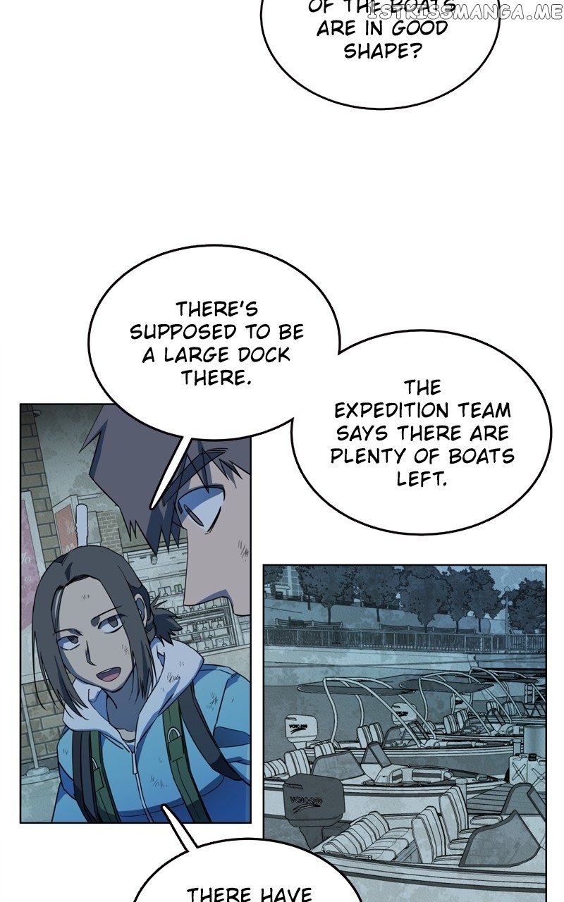 Parallel City Chapter 105 - page 9