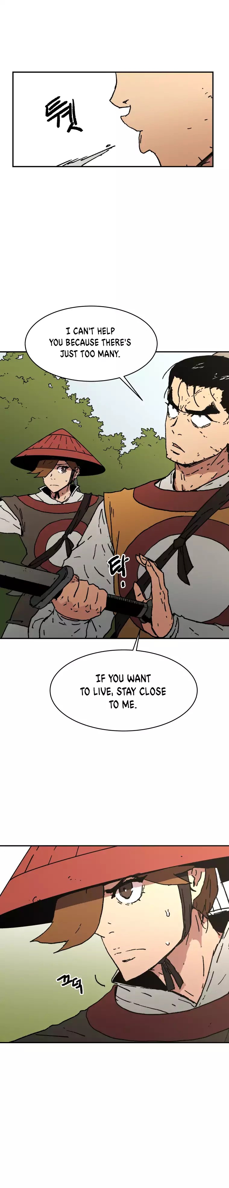 Peerless Dad Chapter 36 - page 15