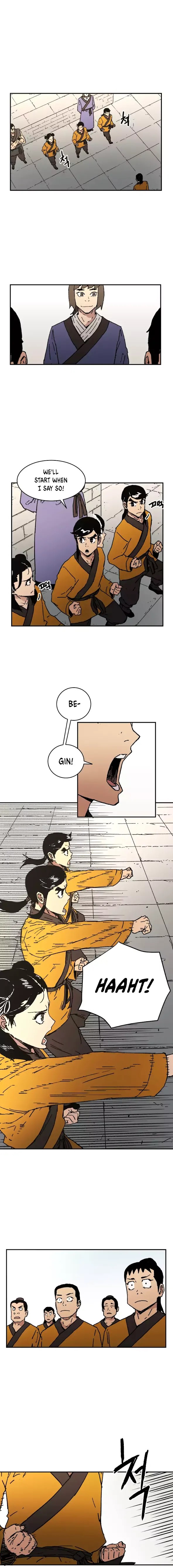 Peerless Dad Chapter 36 - page 6