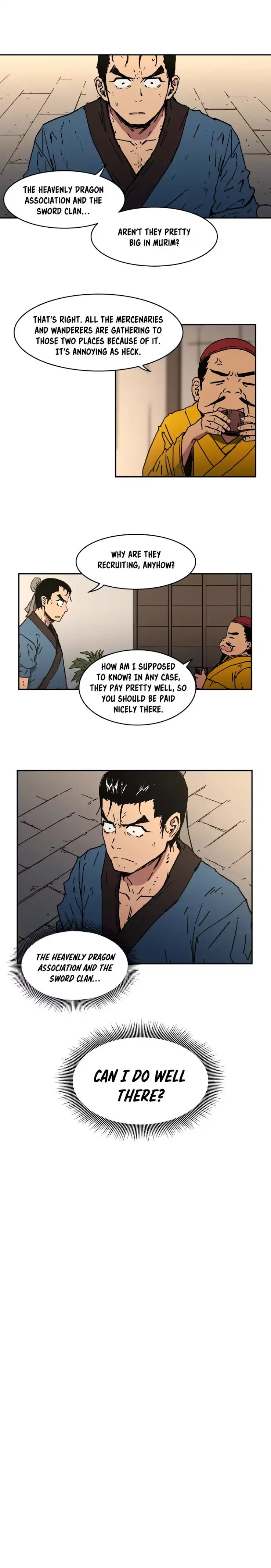 Peerless Dad Chapter 3 - page 15