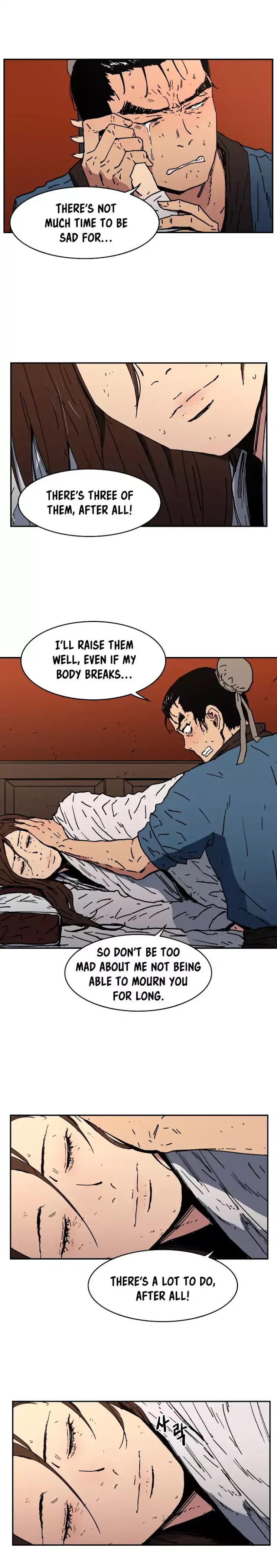 Peerless Dad Chapter 3 - page 3