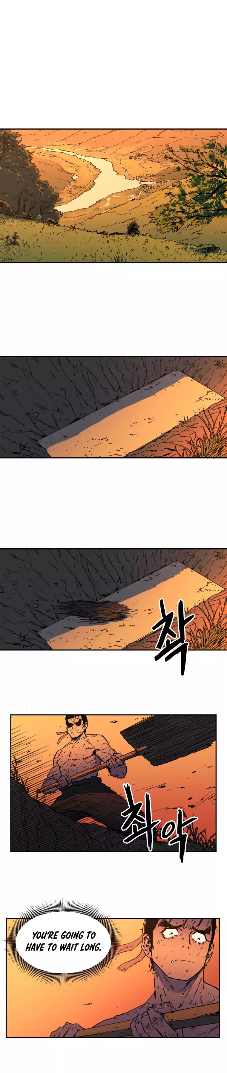 Peerless Dad Chapter 3 - page 8