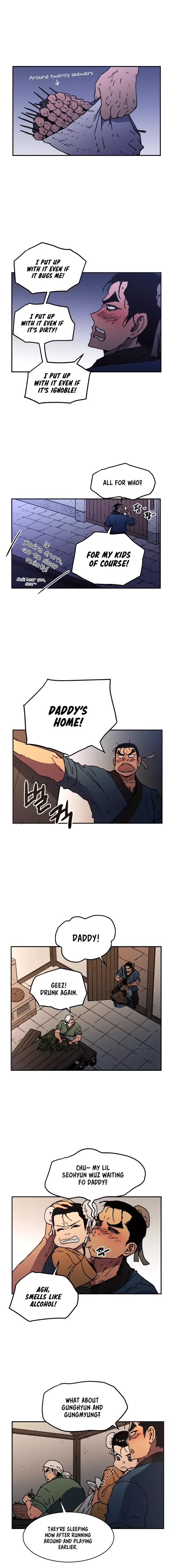 Peerless Dad Chapter 30 - page 11