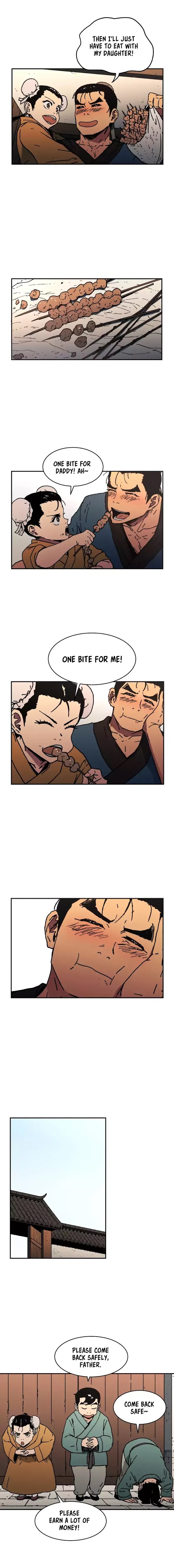 Peerless Dad Chapter 30 - page 12