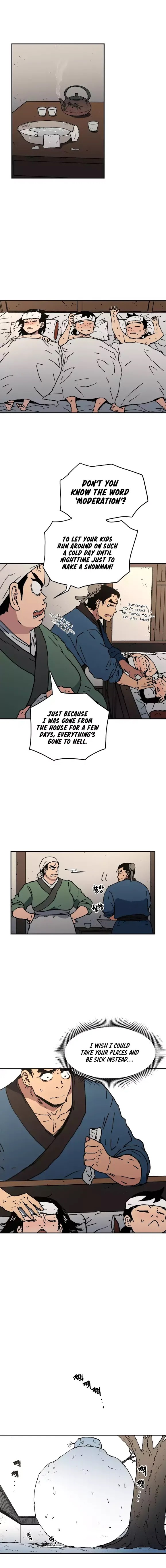Peerless Dad Chapter 30 - page 15