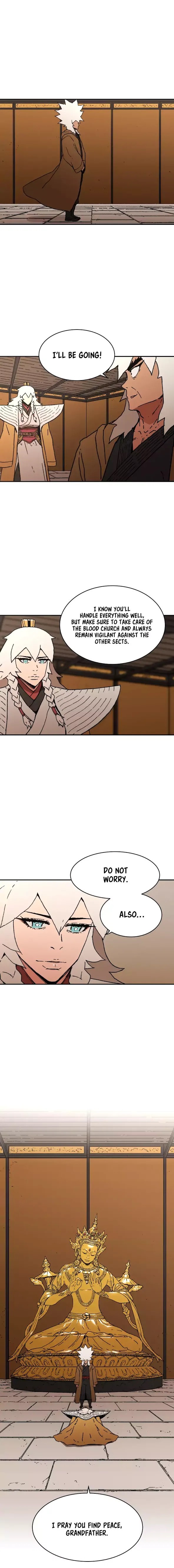 Peerless Dad Chapter 30 - page 3