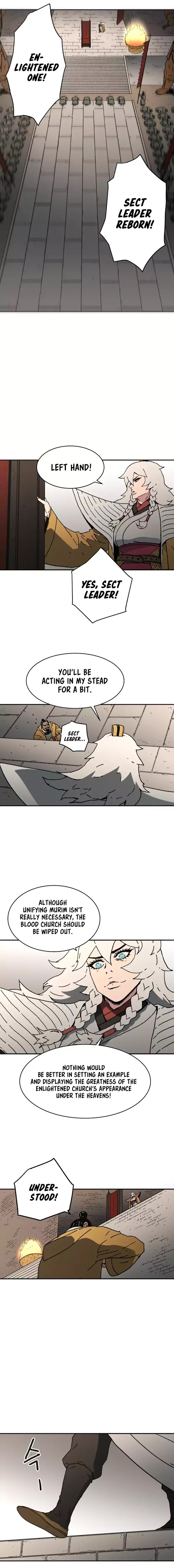 Peerless Dad Chapter 30 - page 7