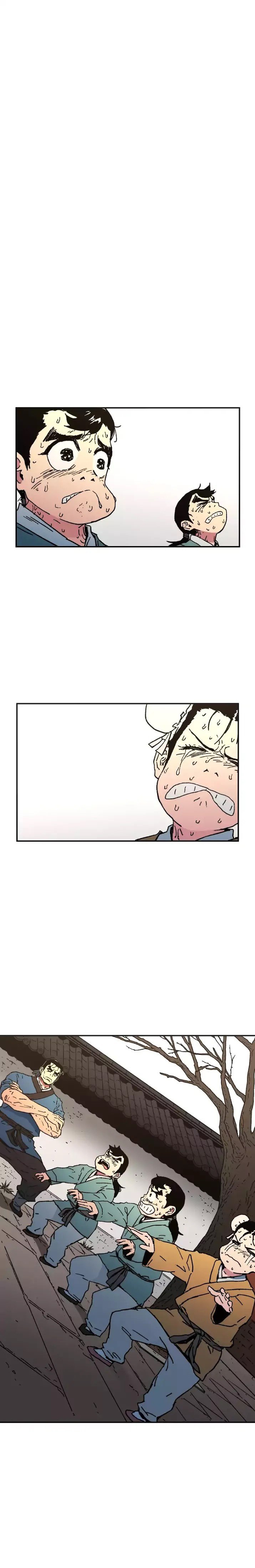 Peerless Dad Chapter 31 - page 10