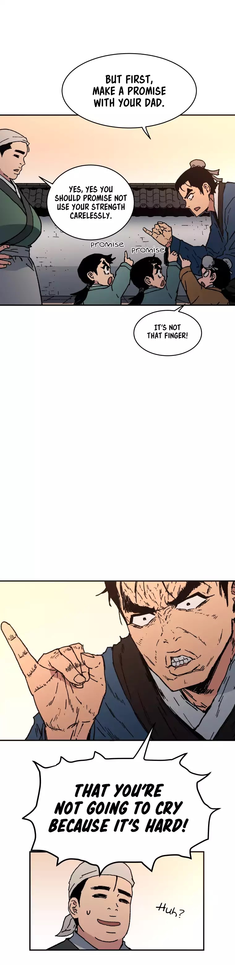 Peerless Dad Chapter 31 - page 9