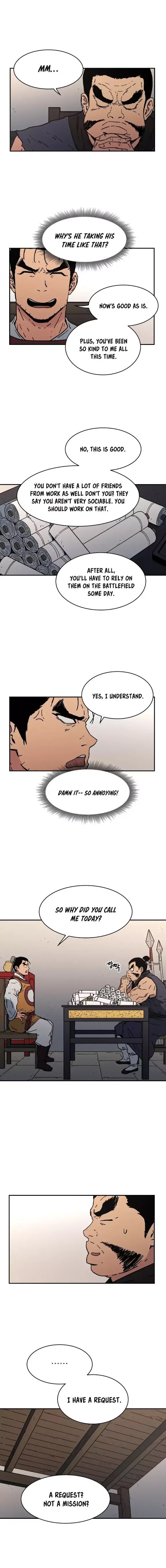 Peerless Dad Chapter 32 - page 12