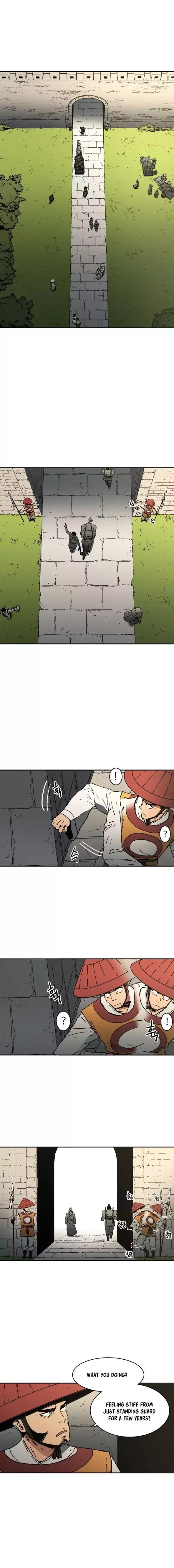 Peerless Dad Chapter 32 - page 4