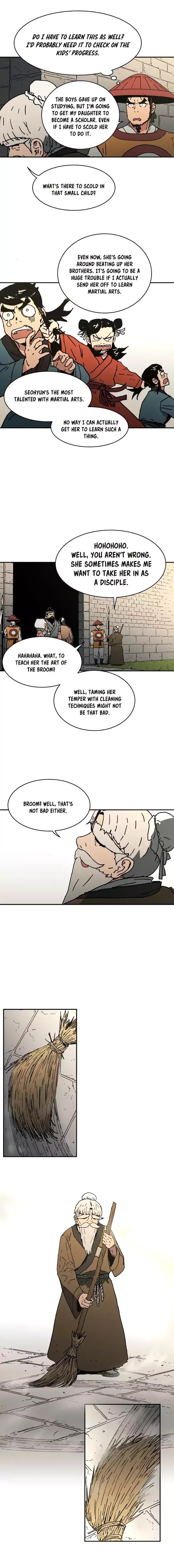 Peerless Dad Chapter 32 - page 6