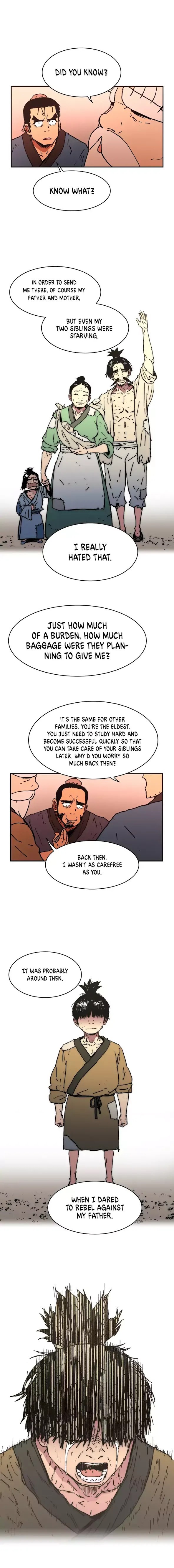 Peerless Dad Chapter 33 - page 10