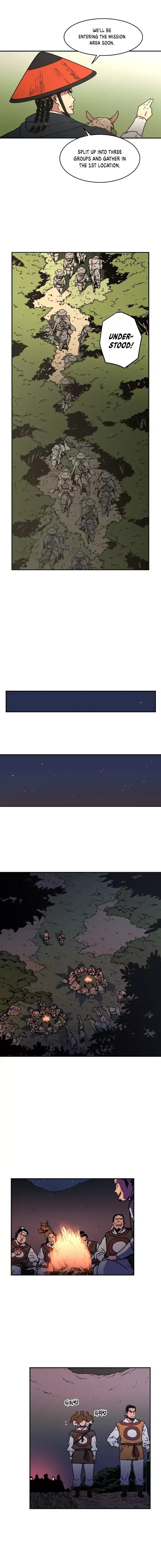 Peerless Dad Chapter 35 - page 10