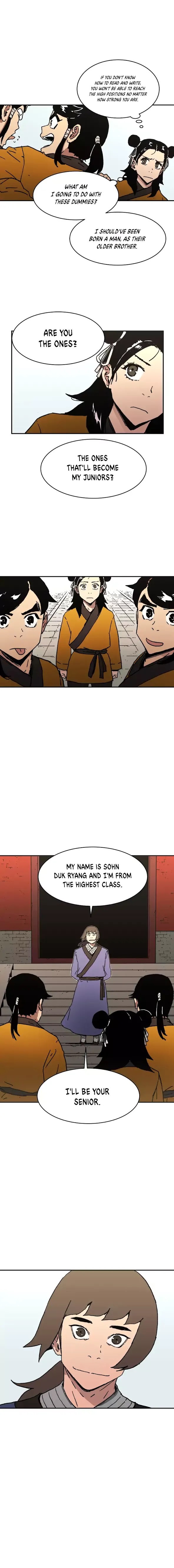 Peerless Dad Chapter 35 - page 15