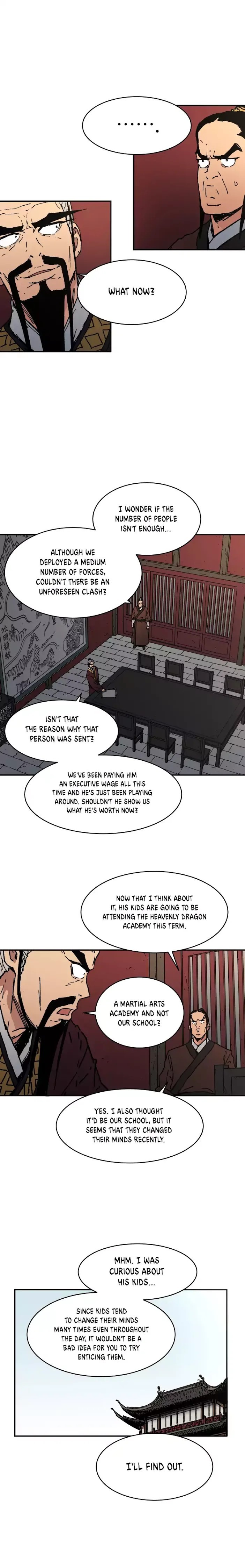 Peerless Dad Chapter 35 - page 5