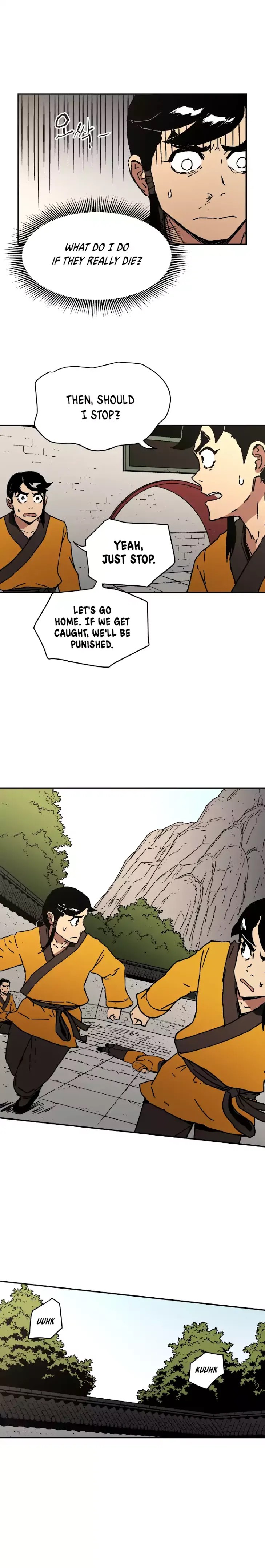 Peerless Dad Chapter 39 - page 11