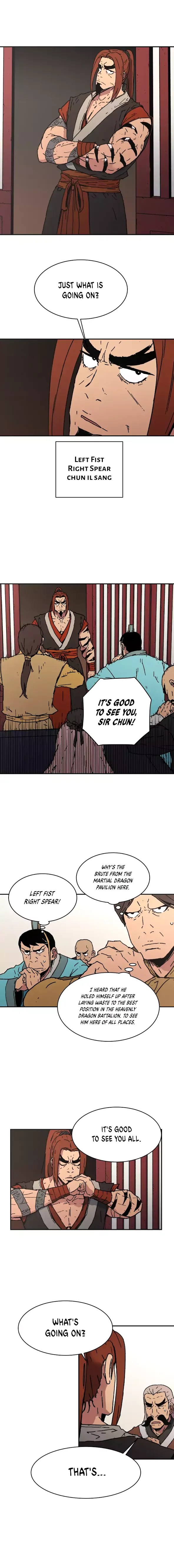 Peerless Dad Chapter 39 - page 14