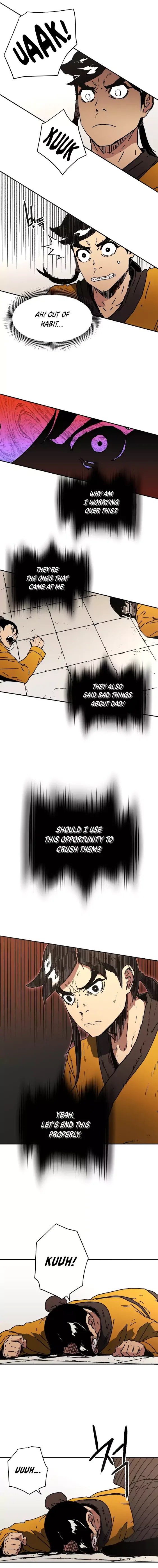 Peerless Dad Chapter 39 - page 9
