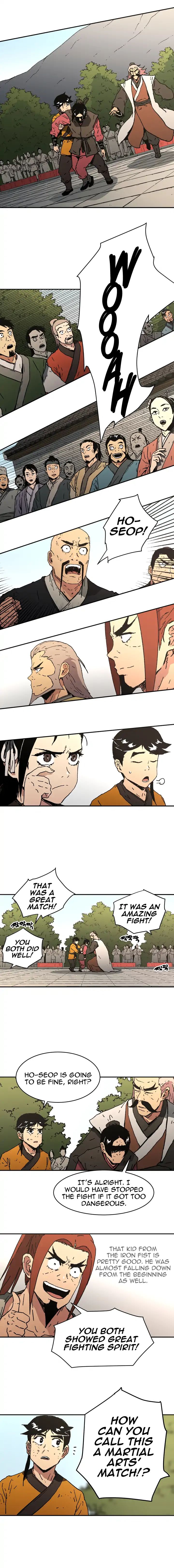 Peerless Dad Chapter 70 - page 12