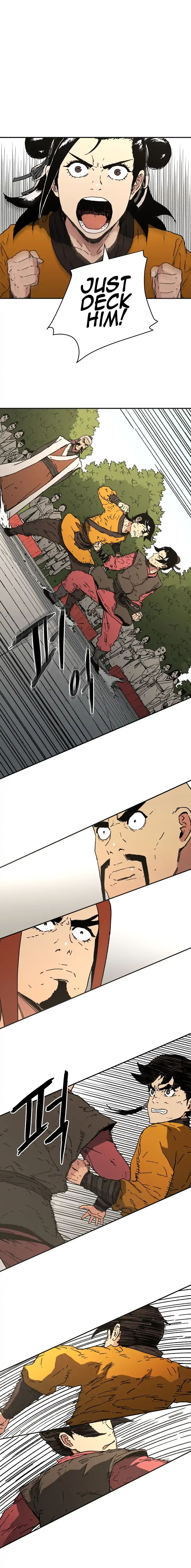 Peerless Dad Chapter 70 - page 5