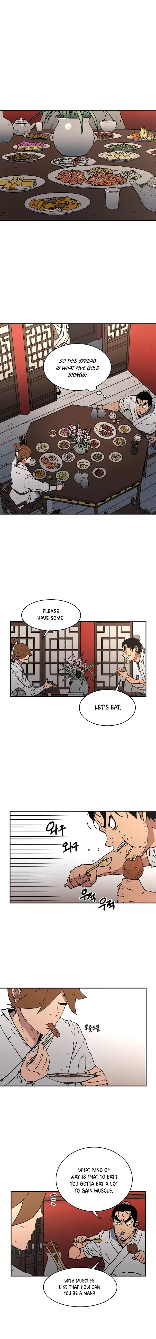 Peerless Dad Chapter 40 - page 13