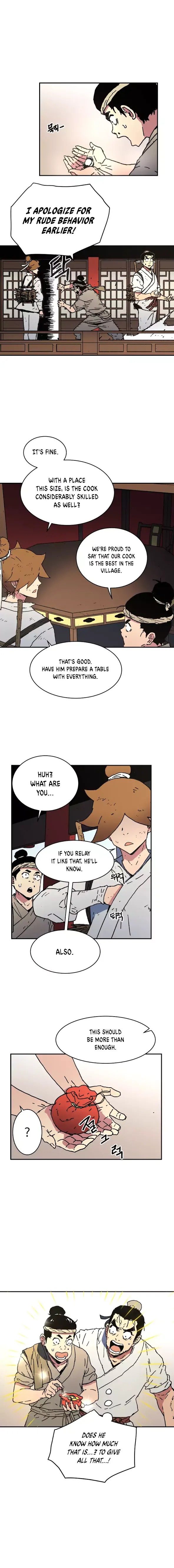 Peerless Dad Chapter 40 - page 6