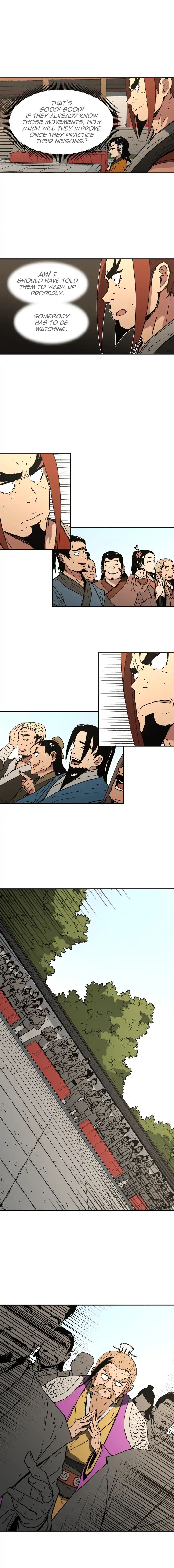 Peerless Dad Chapter 65 - page 11