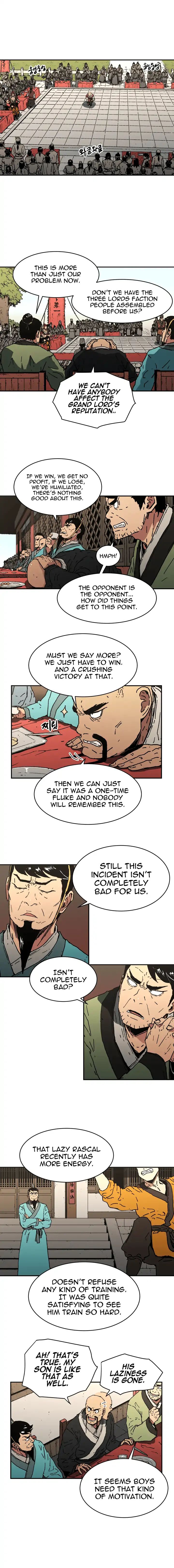 Peerless Dad Chapter 65 - page 3