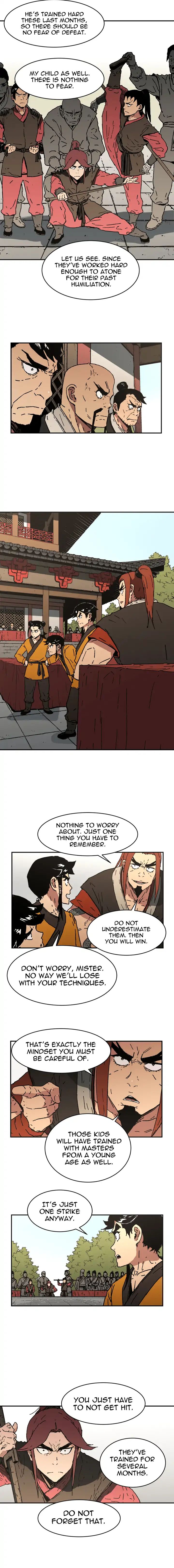 Peerless Dad Chapter 65 - page 4