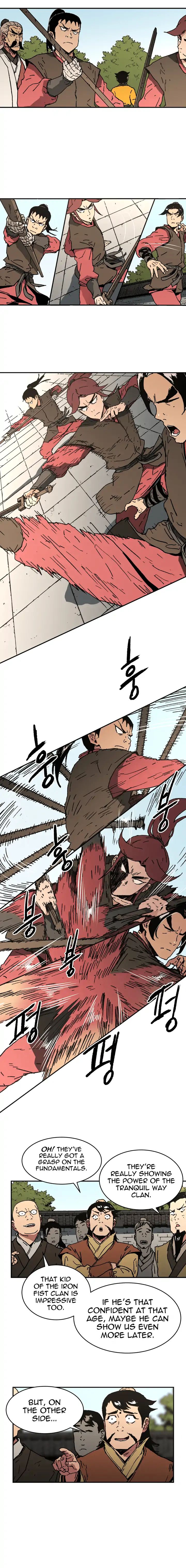 Peerless Dad Chapter 65 - page 8