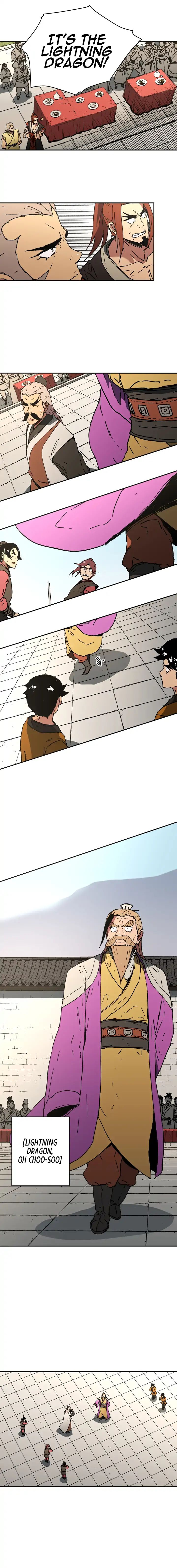 Peerless Dad Chapter 66 - page 4