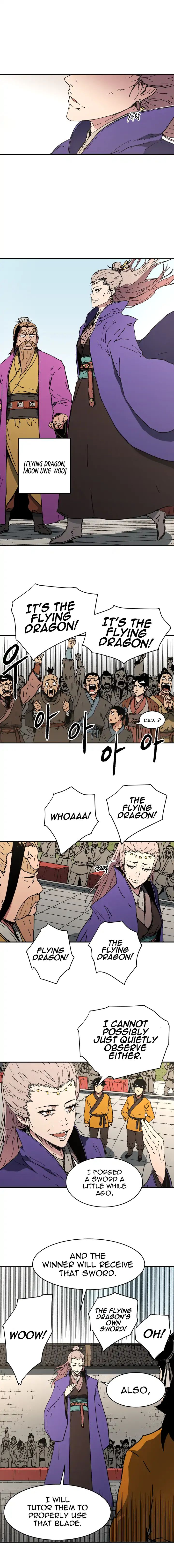 Peerless Dad Chapter 66 - page 7
