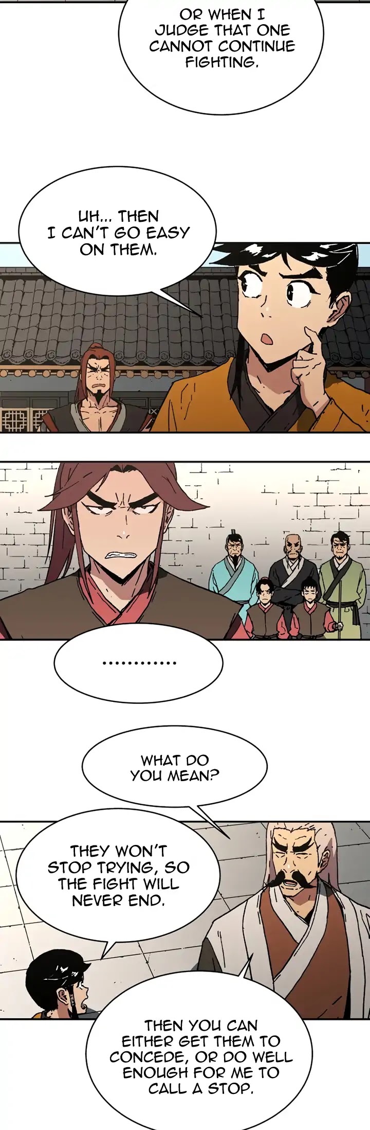 Peerless Dad Chapter 67 - page 19