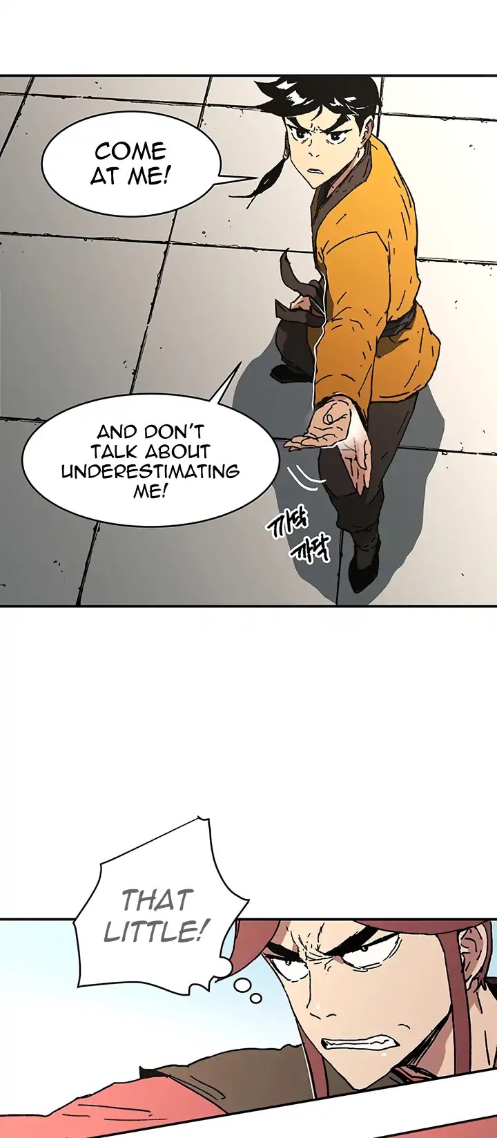 Peerless Dad Chapter 67 - page 22