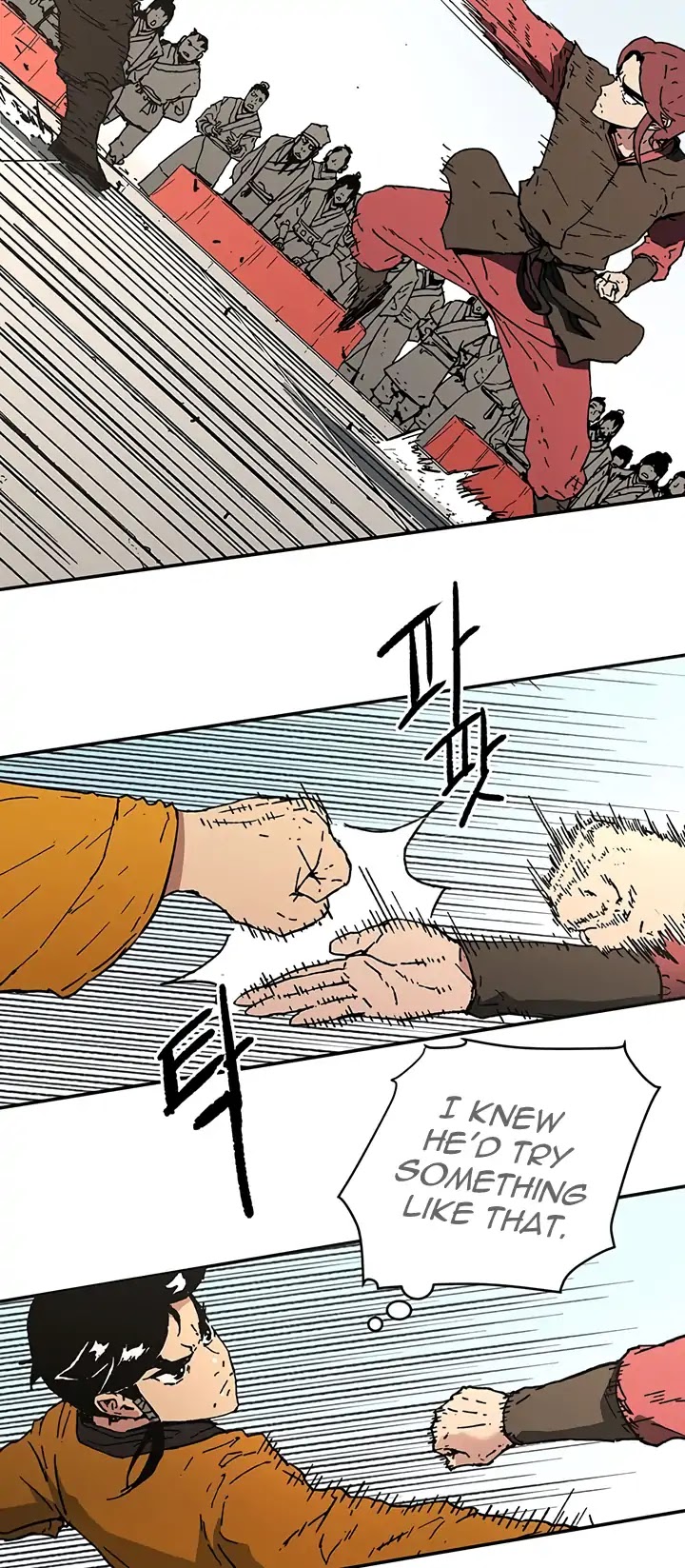 Peerless Dad Chapter 67 - page 25