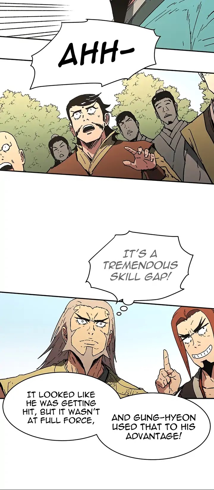 Peerless Dad Chapter 67 - page 31