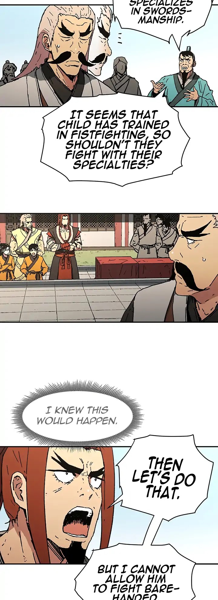Peerless Dad Chapter 67 - page 33
