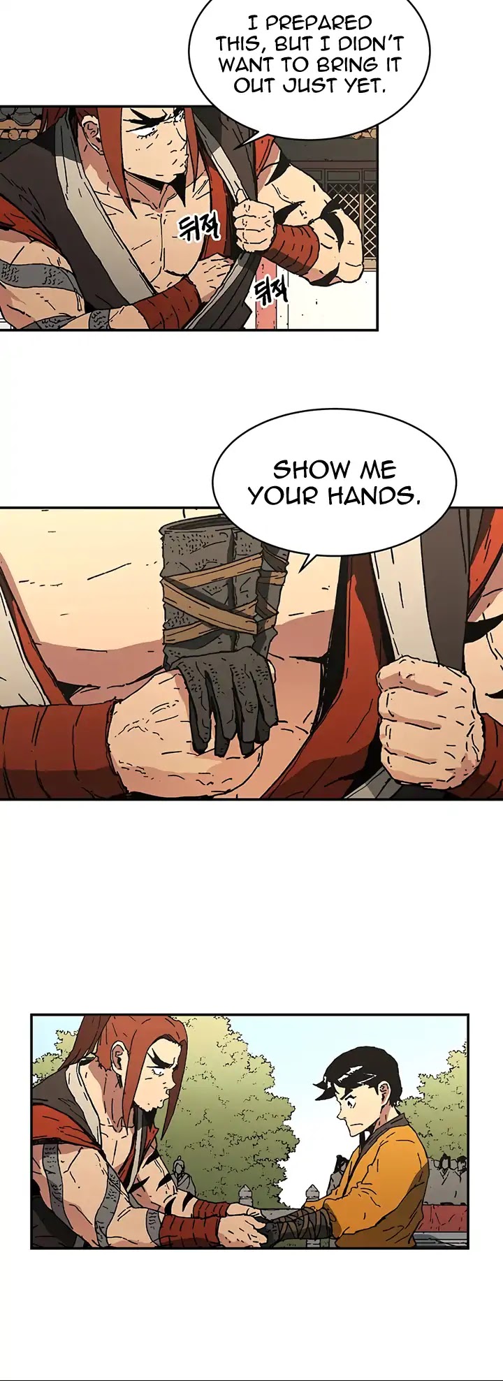 Peerless Dad Chapter 67 - page 36