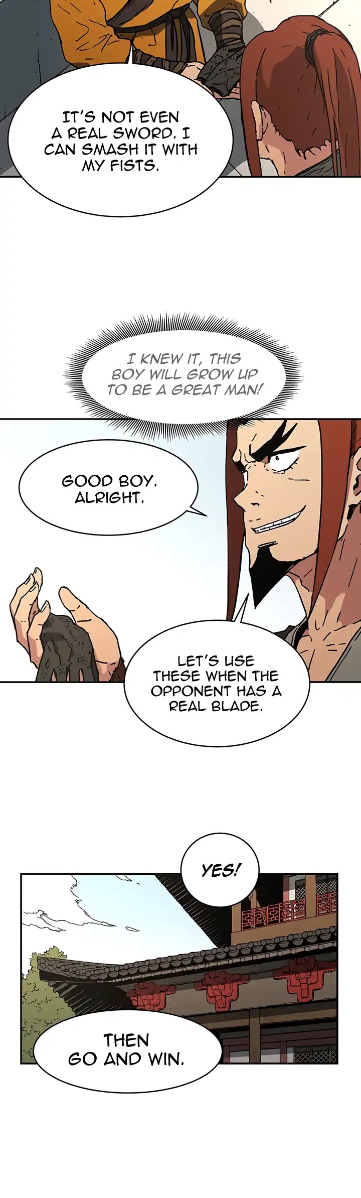 Peerless Dad Chapter 67 - page 39