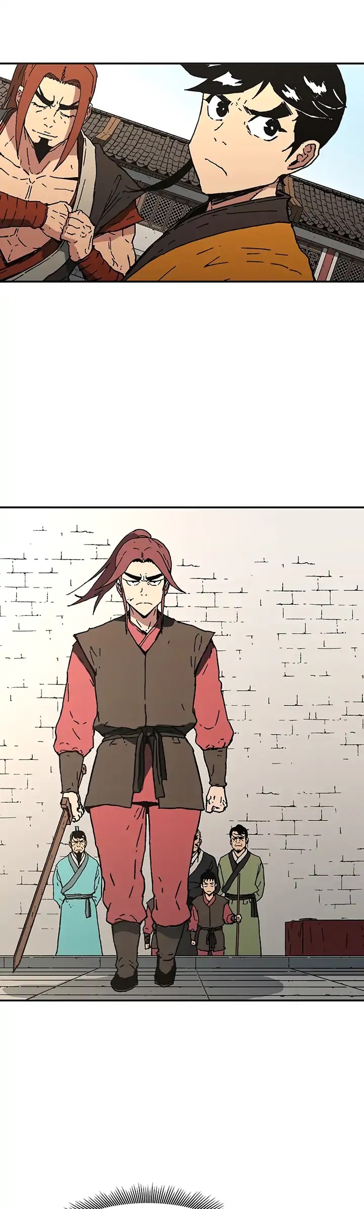 Peerless Dad Chapter 67 - page 40