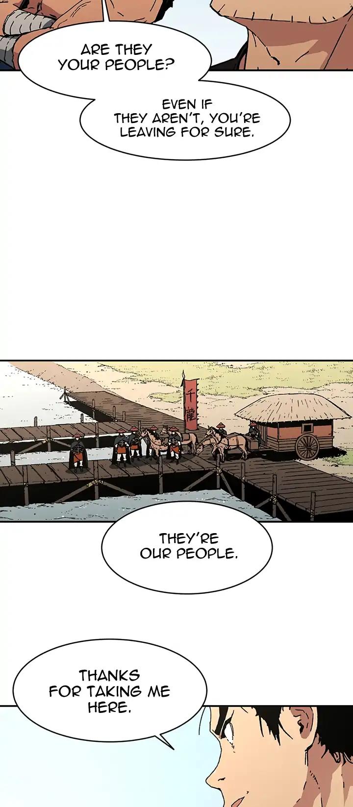Peerless Dad Chapter 67 - page 6