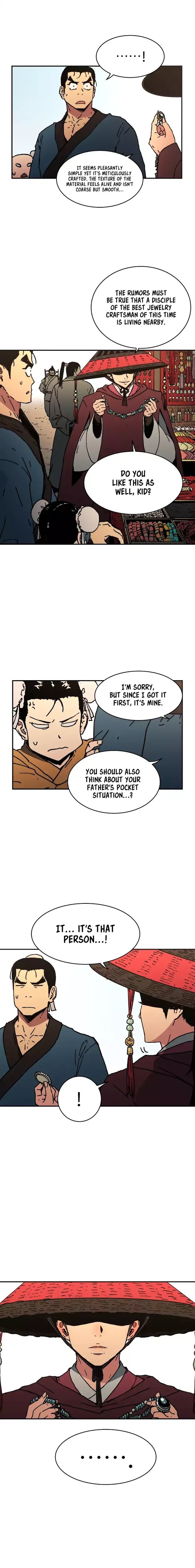 Peerless Dad Chapter 29 - page 10