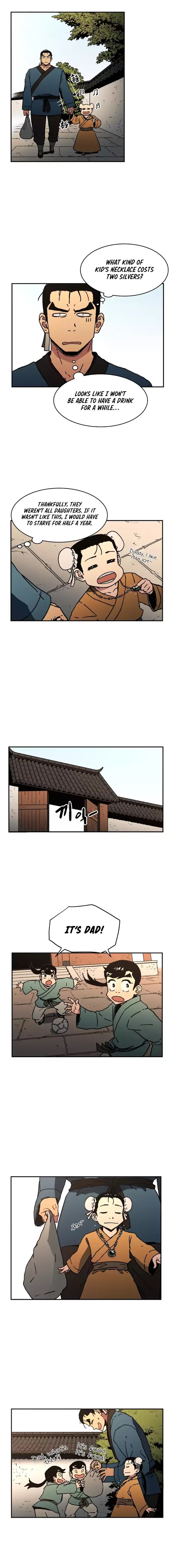 Peerless Dad Chapter 29 - page 12